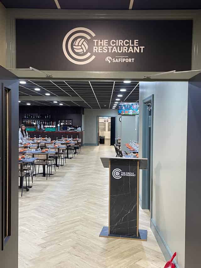 Circle Restaurant