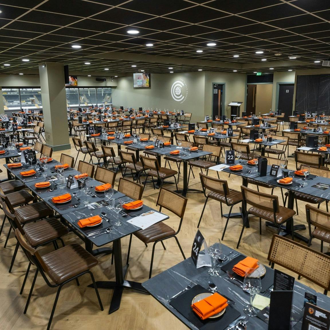 MKM Stadium - Circle Restaurant image 1