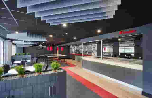 Raich Carter Suite