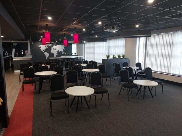 Raich Carter Suite