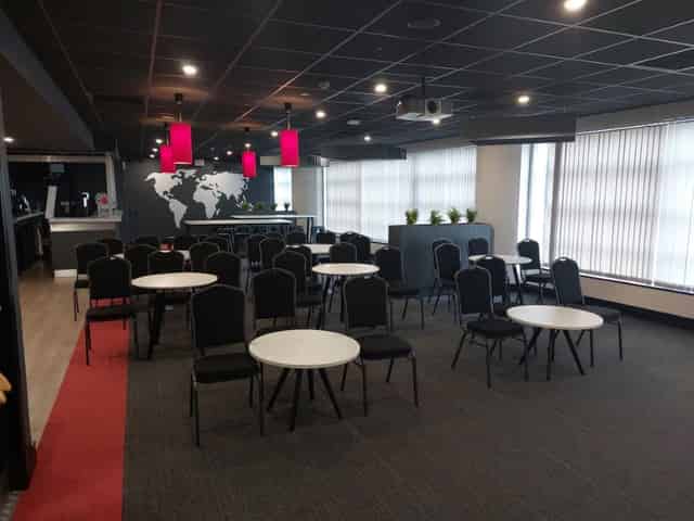 Raich Carter Suite