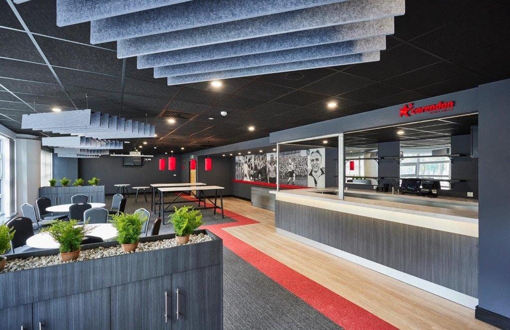 MKM Stadium - Raich Carter Suite image 1