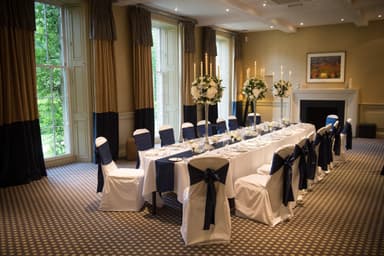 Formal Event Venues