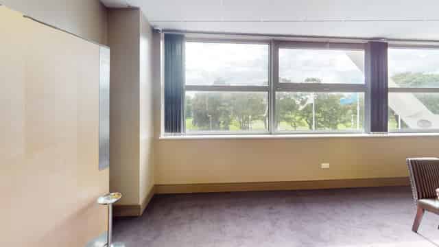 The Vice President's Suite & Guest Lounge