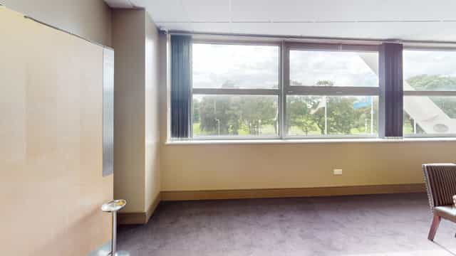 The Vice President's Suite & Guest Lounge