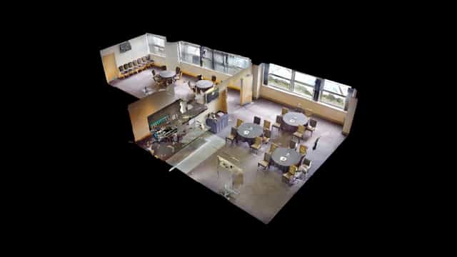 The Vice President's Suite & Guest Lounge