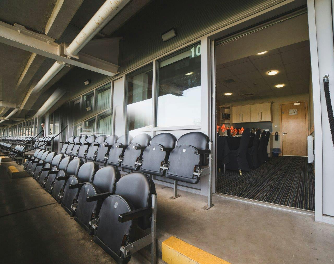 MKM Stadium - Executive Boxes image 1