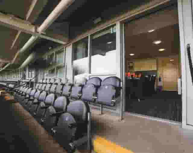Executive Boxes
