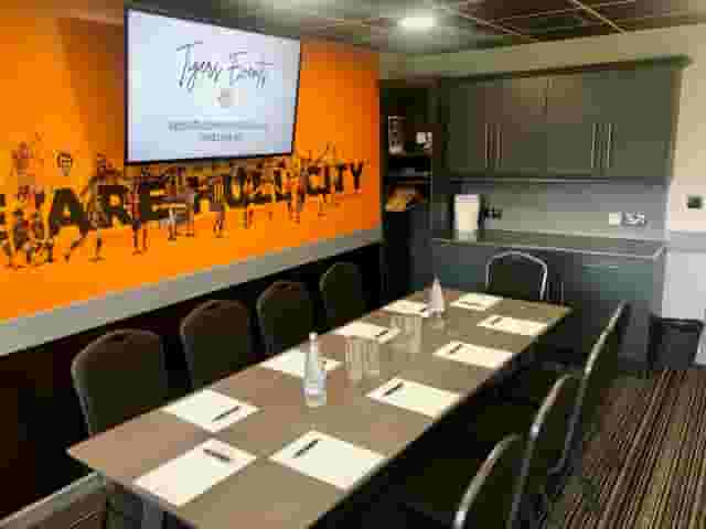 Executive Boxes