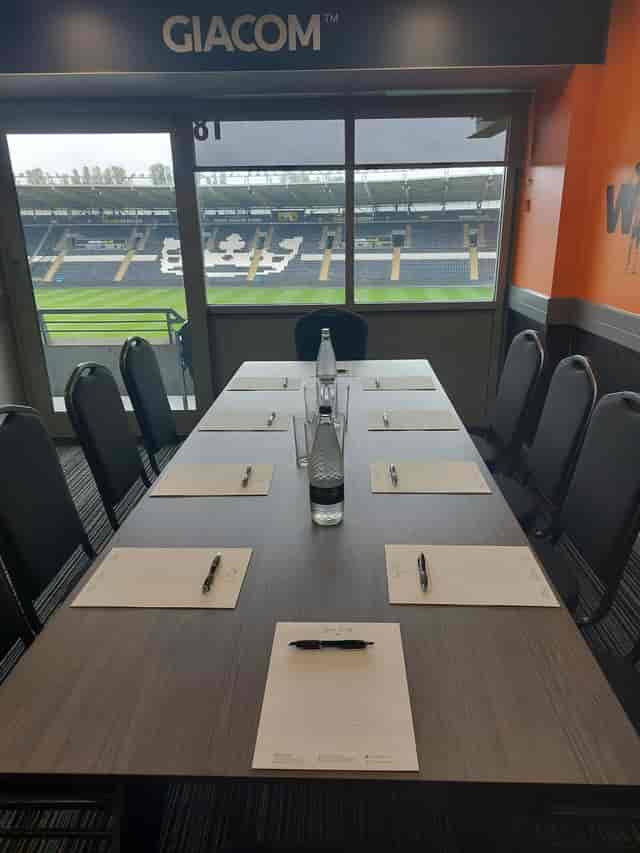 Executive Boxes