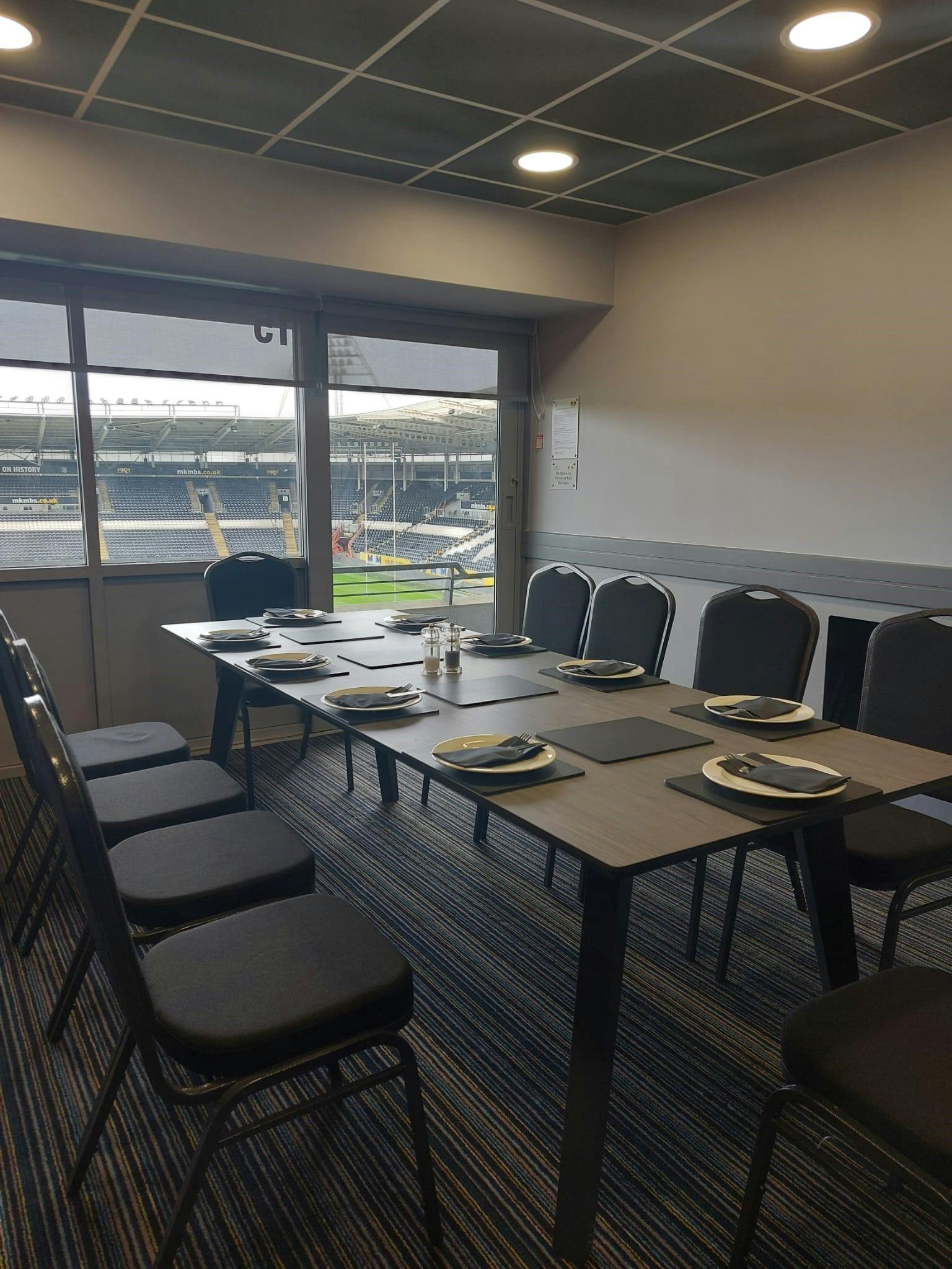 MKM Stadium - Executive Boxes image 1