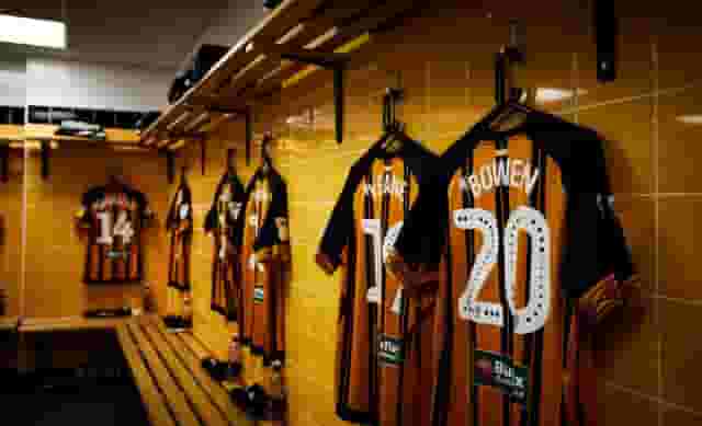 Changing Rooms