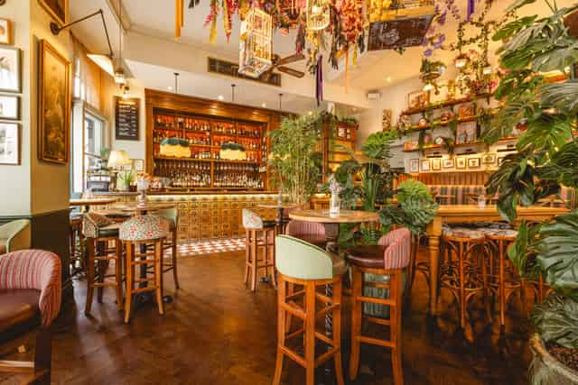 Mr Fogg's House of Botanical