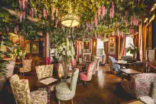 Mr Fogg's House of Botanical