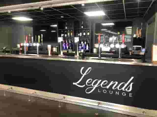 Legends Lounge