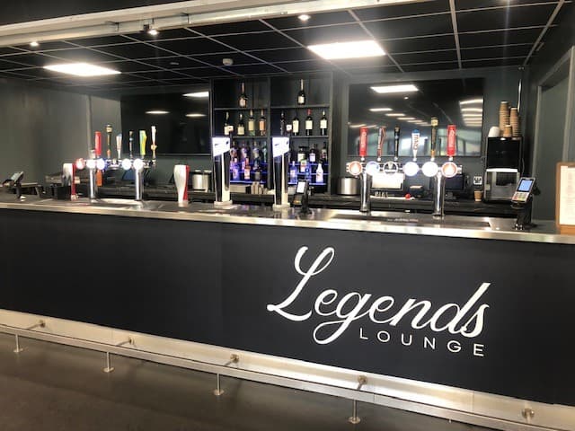Legends Lounge