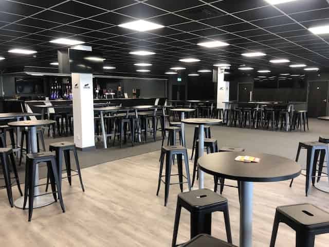 Legends Lounge