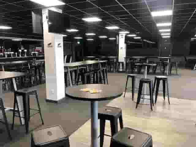 Legends Lounge
