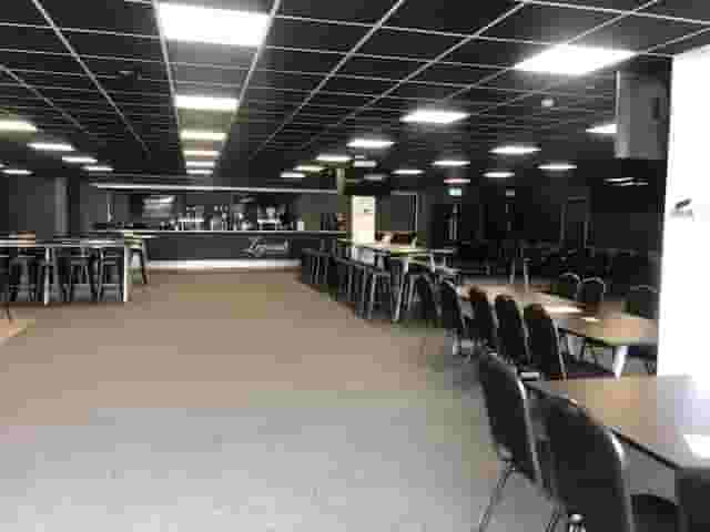 Legends Lounge