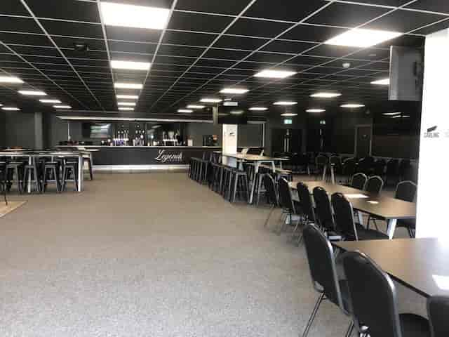 Legends Lounge
