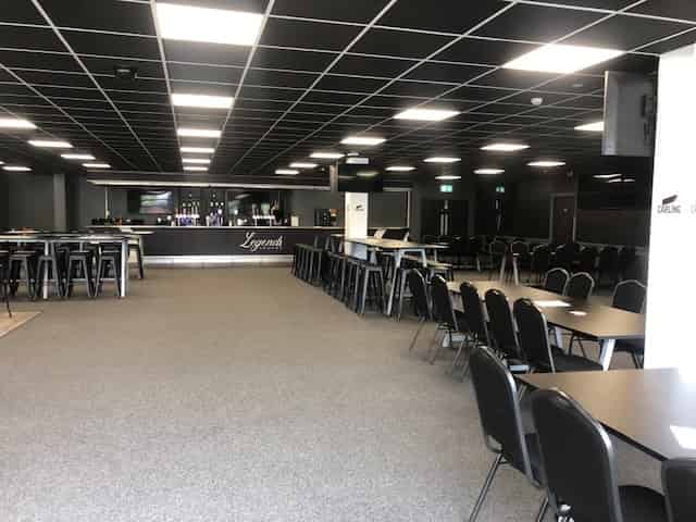 Legends Lounge