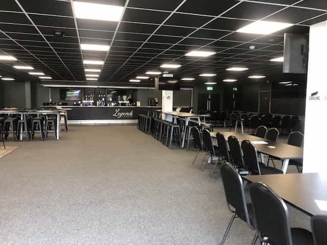 Legends Lounge