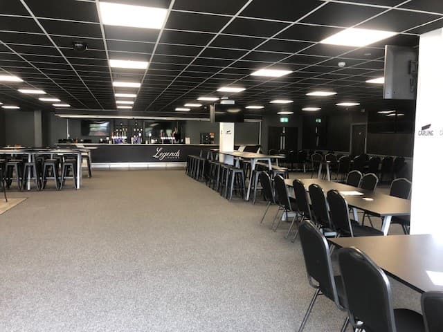 Legends Lounge