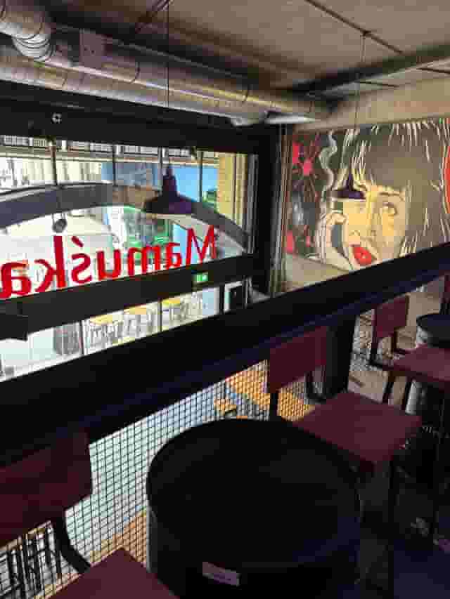 Mamuśka! Restaurant & Bar - Southbank Waterloo