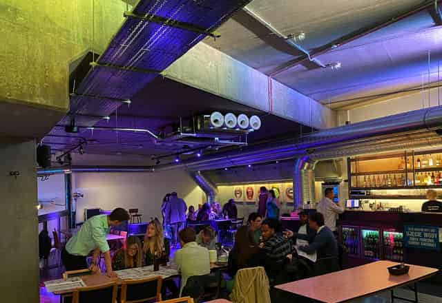 Mamuśka! Restaurant & Bar - Southbank Waterloo