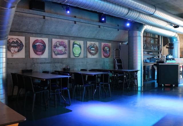 Mamuśka! Restaurant & Bar - Southbank Waterloo
