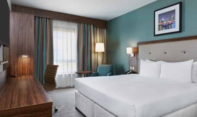 Kings Cross Suite 