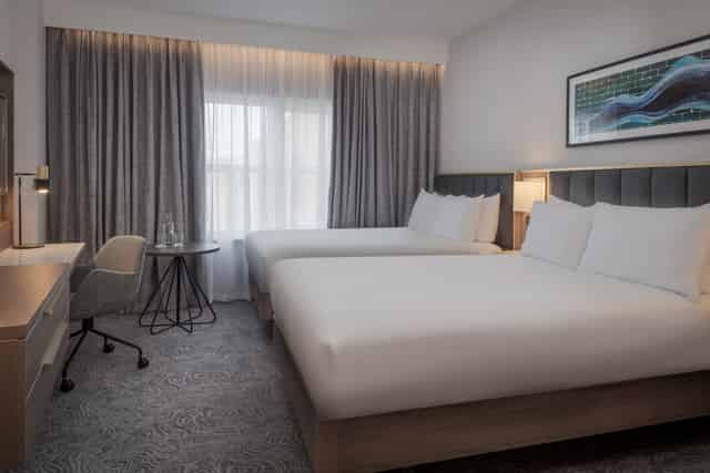 DoubleTree by Hilton London Angel Kings Cross