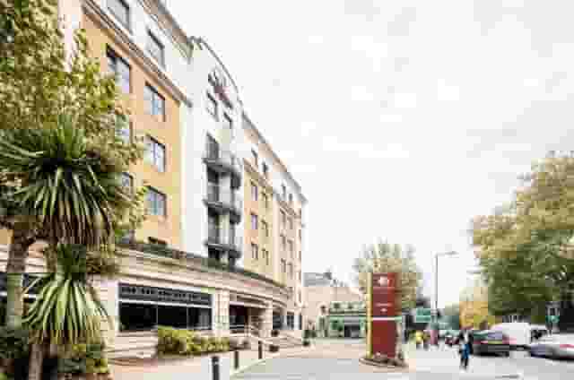 DoubleTree by Hilton London Angel Kings Cross