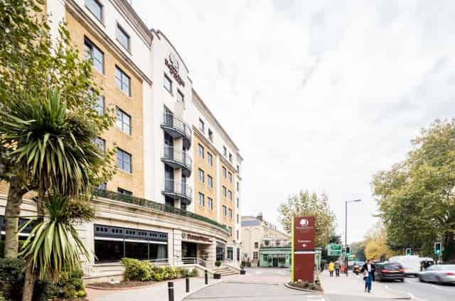 DoubleTree by Hilton London Angel Kings Cross