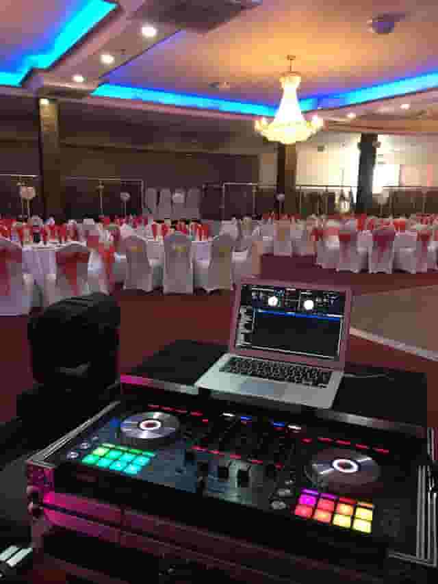 Praba Banqueting Hall
