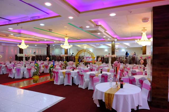 Praba Banqueting Hall