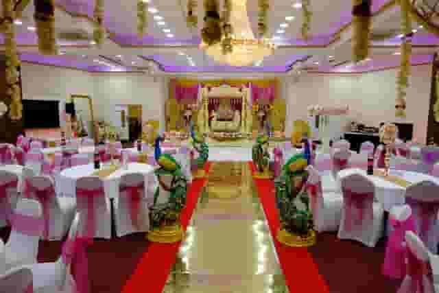 Praba Banqueting Hall
