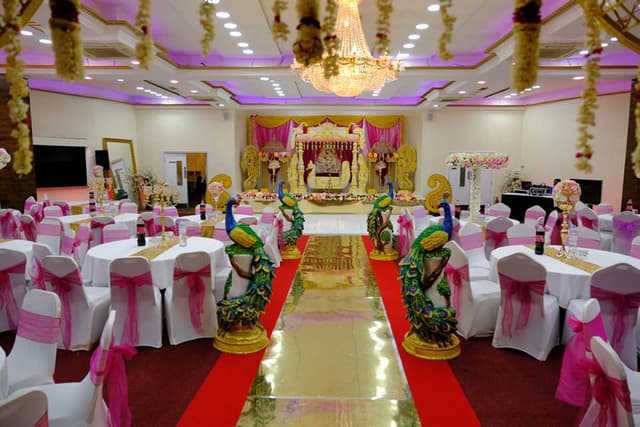 Praba Banqueting Hall