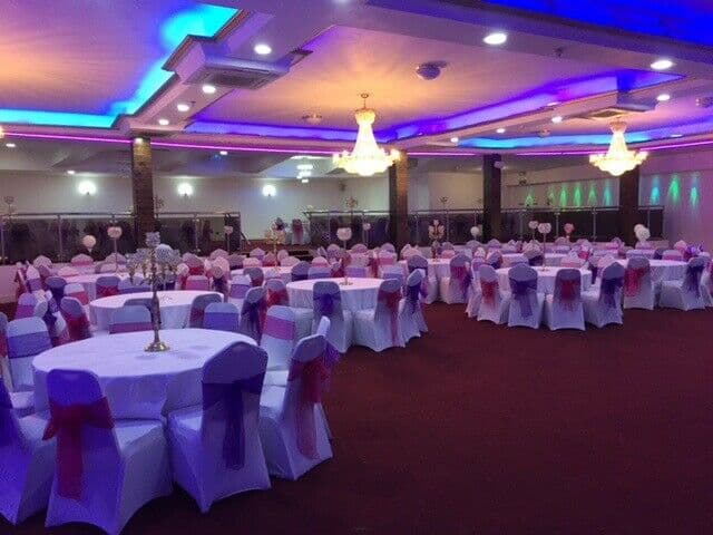 Praba Banqueting Hall