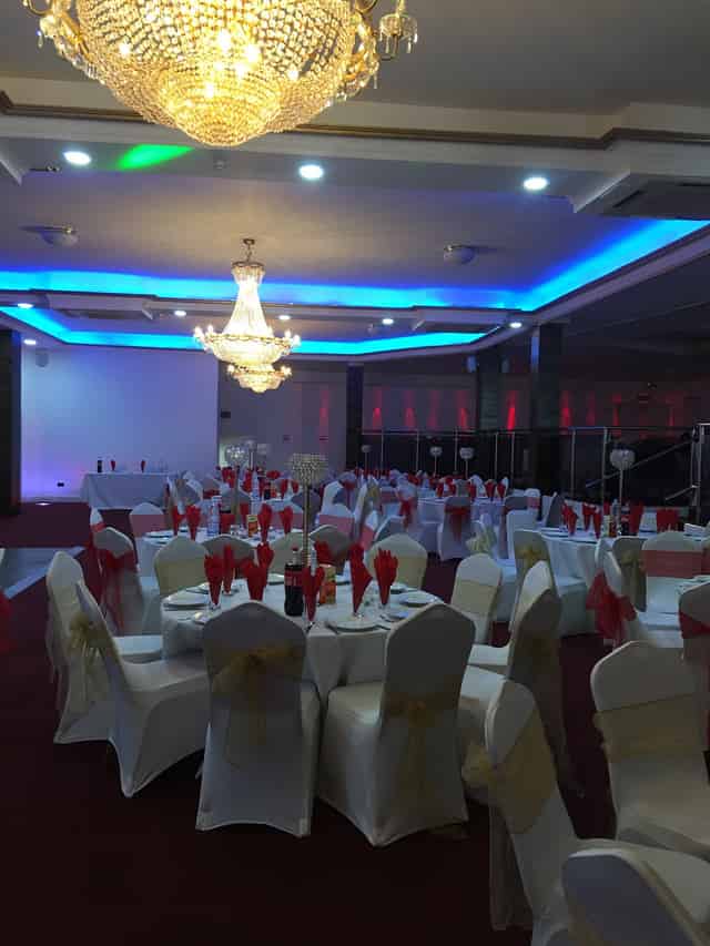 Praba Banqueting Hall
