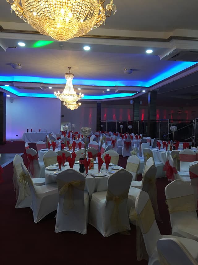 Praba Banqueting Hall