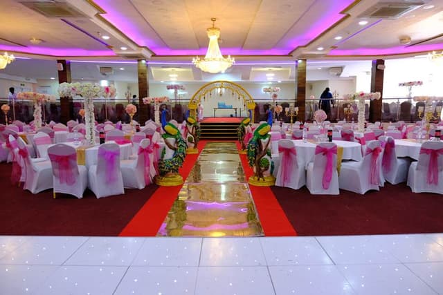 Praba Banqueting Hall