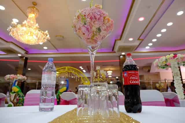 Praba Banqueting Hall