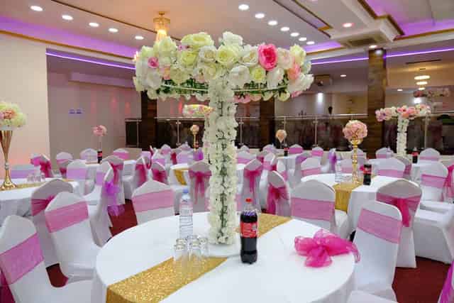Praba Banqueting Hall