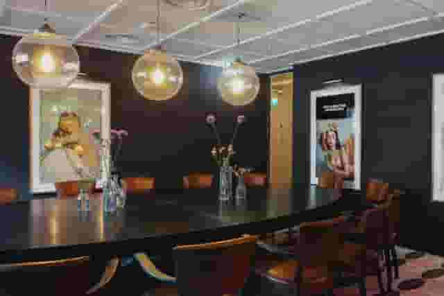 The River Bar