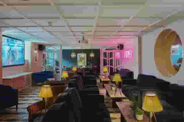 The River Bar