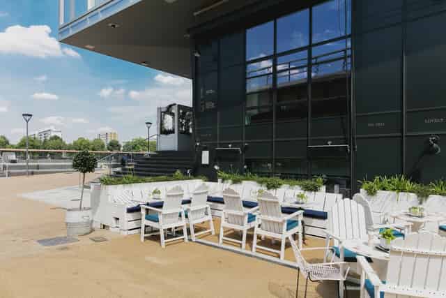 The River Bar