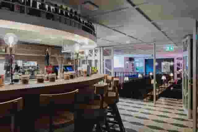 The River Bar