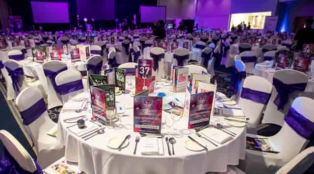 Banqueting Suite
