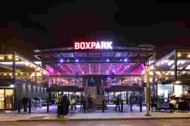 Boxpark Croydon